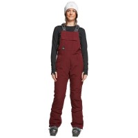 Rojo Snow Day Bib (Windsor Wine) - 24